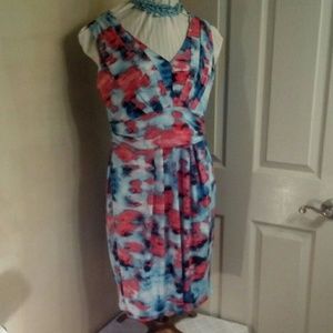 Vera Wang summer dress